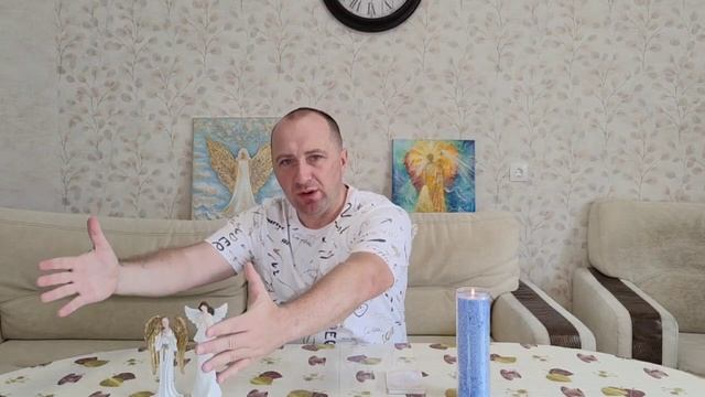Совет от Ангелов - УСТРАНИ ПЕЧАЛЬ! − Михаил Агеев смотреть онлайн