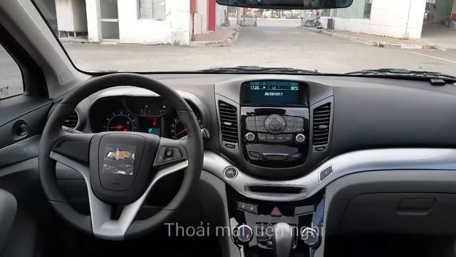 Khám phá Orlando 2017 tại Chevrolet Nam Hải - BRVT смотреть онлайн