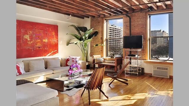 Стиль лофт в интерьере. loft style in the interior. Loft disign. смотреть онлайн