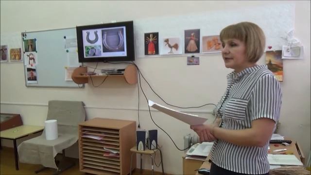 Открытый урок Видео Важенина Г.Н. смотреть онлайн