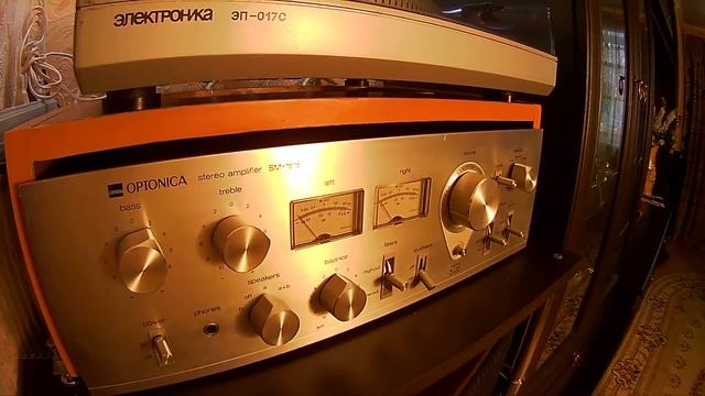 Усилитель Optonica SM 1616 сделано в японии смотреть онлайн