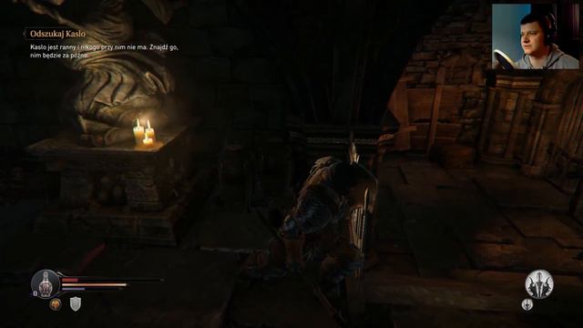 Lords of the Fallen PL #05 | Sekretne Lokacje! смотреть онлайн