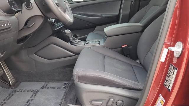 2019 Hyundai Tucson Plano, Richardson, Garland, Dallas, Carrollton 22R0274A смотреть онлайн
