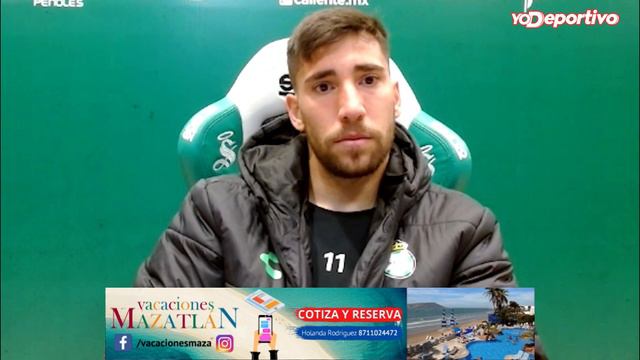 fernando gorriaran PREVIO santos vs america jornada 5 clausura 2022 liga mx смотреть онлайн
