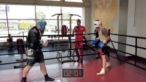 ДАЦИК СЛАБЕНЬКИЙ! МСМК по боксу проверил Дацика перед боем против Емельяненко / В какой форме Дацик