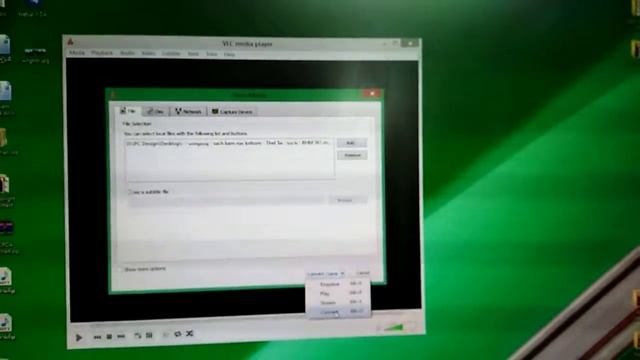 VLC Media Player convert pm3 смотреть онлайн