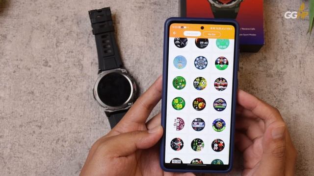 FULL METAL BODY, Emang Parah Gantengnya si Zeblaze VIBE 7 Pro Ini! смотреть онлайн
