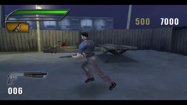 (PPSSPP) Dead to Rights Reckoning Android Gameplay смотреть онлайн