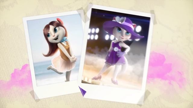 My Talking Angela - Official Trailer