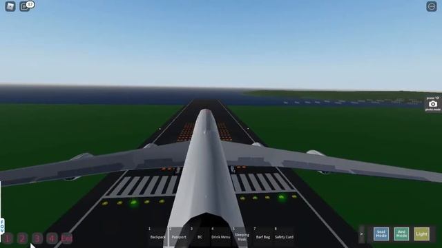Back At Ro Aviation! - ROBLOX - Flying At LeMonde Airlines! - 747-8i - BC - Exyn