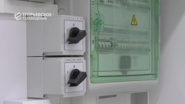 В Егорьевской ЦРБ появился мобильный ФАП смотреть онлайн