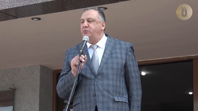 День знаний в РАУ