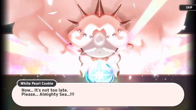 What Happens To White Pearl Cookie.. (Spoiler Alert!)