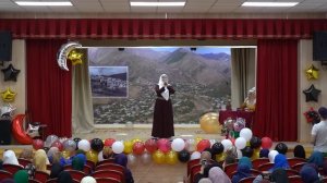 «ВЕЧЕР НАШИДОВ 2021»  ХАЛИМАТ МАГОМЕДОВА - ВЕЧЕР НАШИДОВ (Шамильский Район)