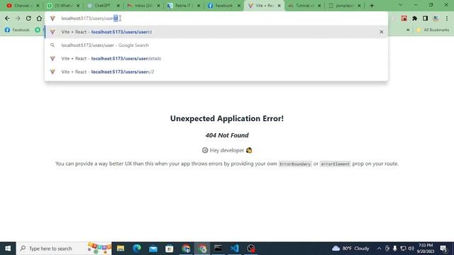 Module-39: React Router Concept || Free Web Development Course in Bangla 2023 смотреть онлайн