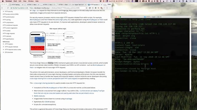 Advanced HTTP Protocol Hacking смотреть онлайн