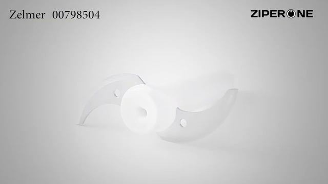 Zelmer Blender Knife Blade 480.0230 00798504 (02083) смотреть онлайн