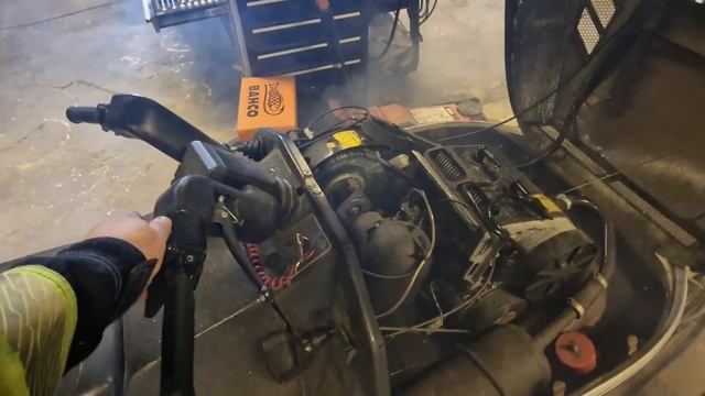 Lynx 5900 toimii, puolan/tulpanjohtojen ja hattujen/tulppien vaihdon jälkeen? @Yansku смотреть онлайн
