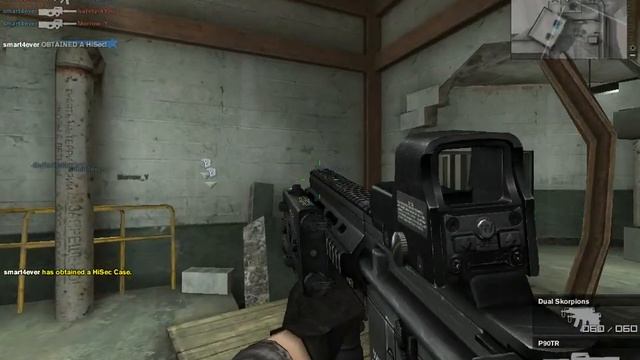 Untraceable VS progaming~team Wallbang @ 1:27 смотреть онлайн