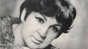 Мария Лукач - 1967 - Поет Мария Лукач © [EP] © Vinyl Rip