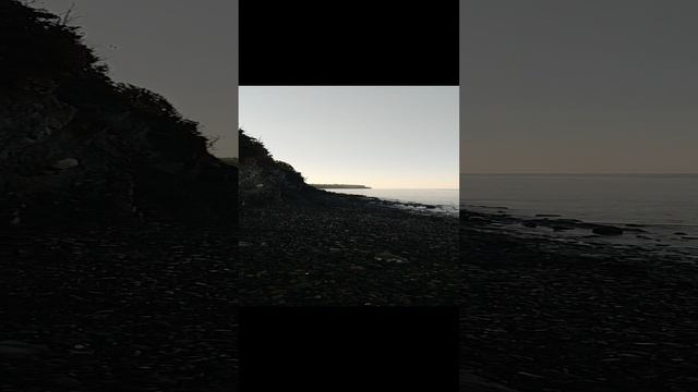 Дикий пляж.mp4