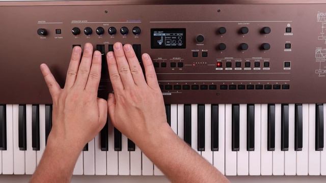 Korg OPSIX SE — more than just an FM synthesizer! смотреть онлайн