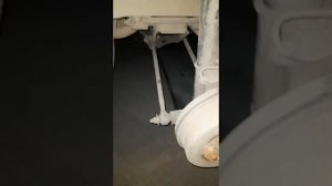 замена задних поперечных тяг тойота камри sv40