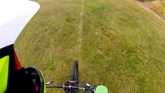 Riding my Giant STP смотреть онлайн