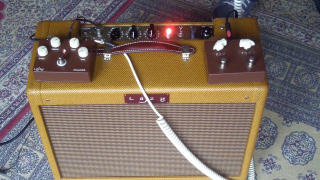 Lazy J 20 - single coils смотреть онлайн