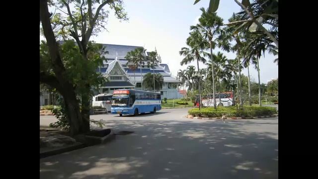 Поездка в Паттаю Pattaya и Бангкок Bangkok смотреть онлайн
