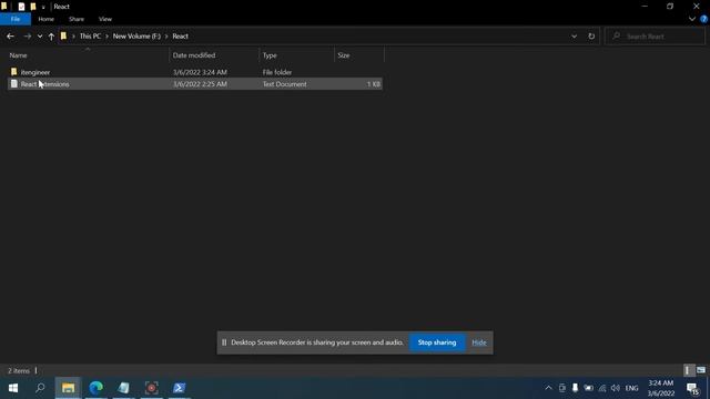 React Js Tutorial + Setting up first project | Complete React Course #2?? смотреть онлайн