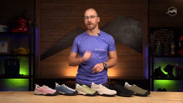 Ботинки Scarpa Mojito. Обзор