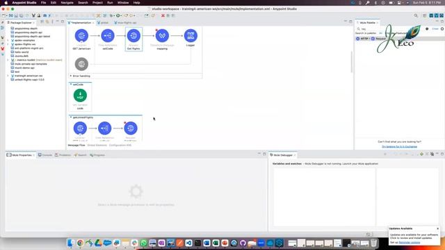 MuleSoft Training for Beginners Part 11 (Scatter-Gather, Choice, File, Error Handling, Try, Cache) смотреть онлайн