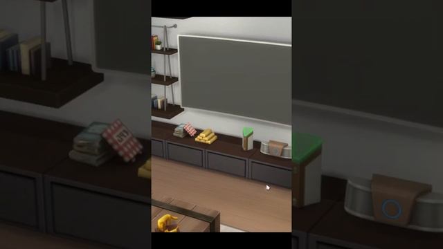 Скрытые функции умной колонки Лин-3 | Секреты Симс 4 | The Sims 4 #thesims4 #симс4 #shorts #ts4 смотреть онлайн