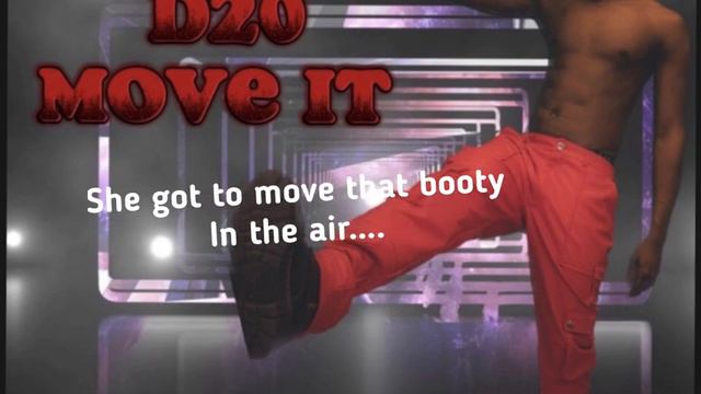 D20 Move it смотреть онлайн