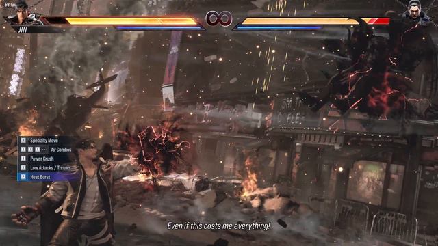 Tekken 8 Story Mode Intro + Chapter 1 Ultra Graphics PC Gameplay | RTX 4070 смотреть онлайн