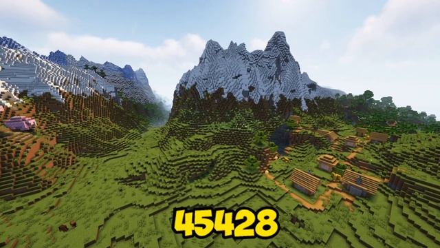 TOP 15 Best MINECRAFT 1.20 SEEDS For BUILDING (Java & Bedrock) смотреть онлайн