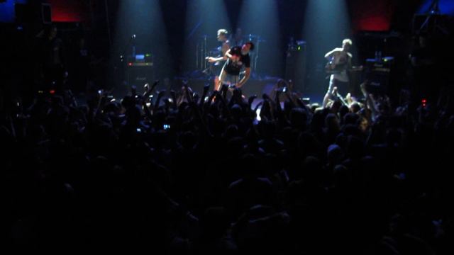 STIGMATA - Не забывай (Минск 30.11.2012) смотреть онлайн