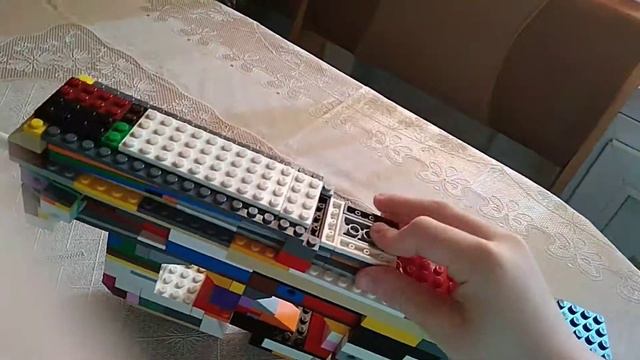 Мой лего п90