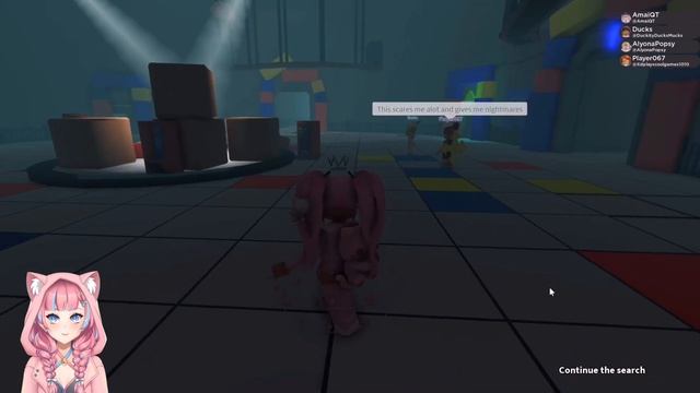 ? СТРАШНАЯ ИСТОРИЯ ИГРУШЕК ПОППИ Poppy Playtime Chapter 1 AmaiQT смотреть онлайн