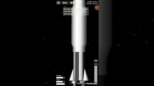 Space Flight Sim. Какая ракета лучше???