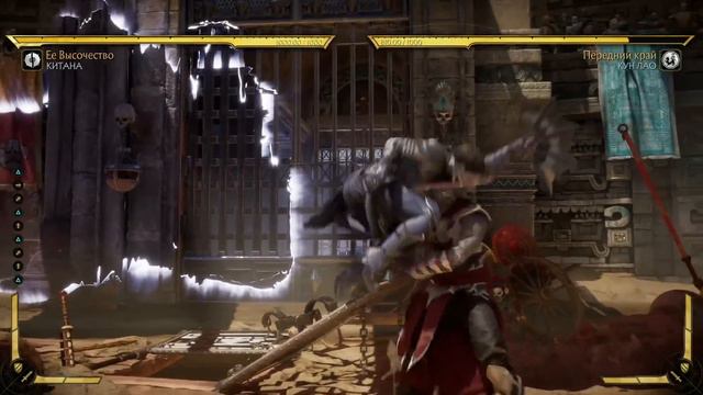 БАЛАНС ПАТЧ ОТ 10 МАРТА | MORTAL KOMBAT 11 PATCH смотреть онлайн