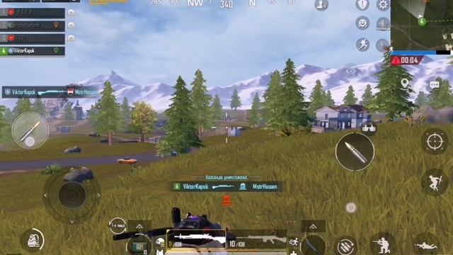 Победа, победа,  вместо обеда!