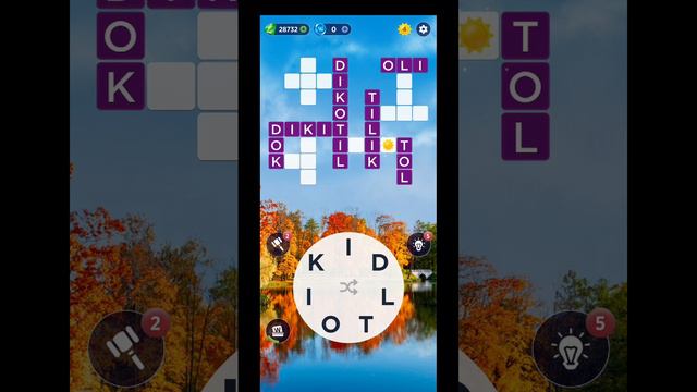 Teka-teki Harian Words Of Wonders Indonesia 20 Oktober 2022 | Game Pengasah Otak | Cross Word смотреть онлайн