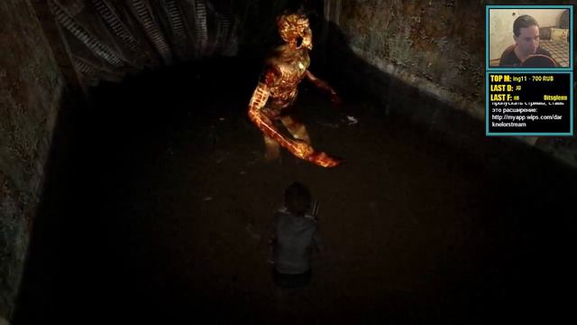 SILENT HILL 3 #5 смотреть онлайн
