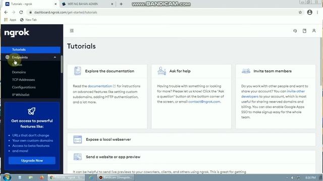 How to Remote Piso Wifi Vendo using ngrok смотреть онлайн