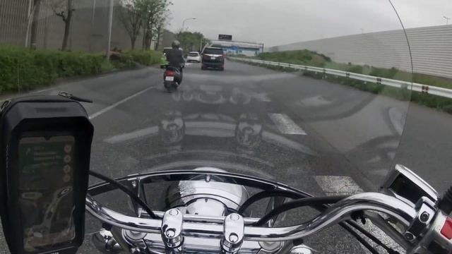 YAMAHA DRAGSTAR 400 CLASSIC легкий крейсерский мотоцикл смотреть онлайн