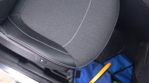 Авточехлы Renault Kaptur (рено каптур) 2020 год!!!Установка! Обзор салона!!!