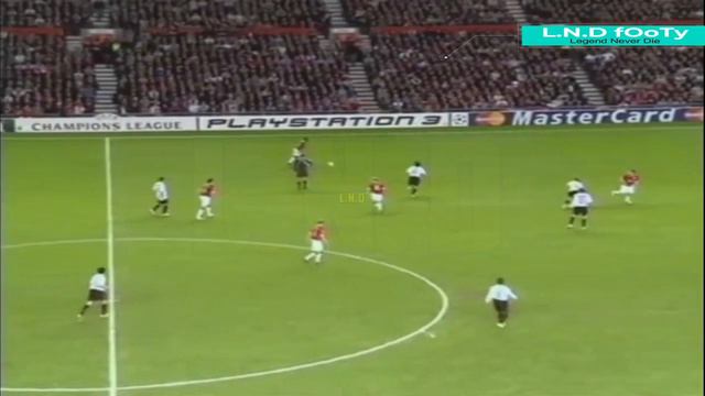 Manchester United vs AC Milan 3 - 2 Full Highlights Semi Finals Champions League 2006/07