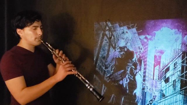 Tokyo Ghoul | Unravel | Oboe Cover | Shawn Garrone смотреть онлайн